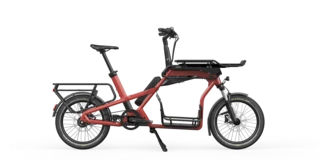 Seitenansicht vom CS80