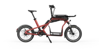 Seitenansicht vom CS80