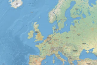 Eurovelo-3