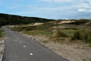 Haarlem-Route bei Zandvoort