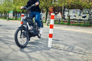 CS Fährt in Berlin