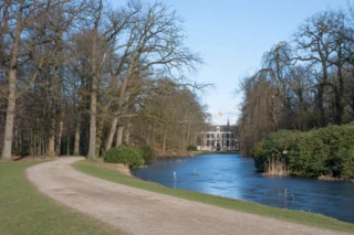 Park bei Groeneveld Baarn