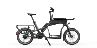 Seitenansicht vom CS150