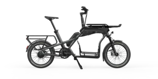 Seitenansicht vom CS150