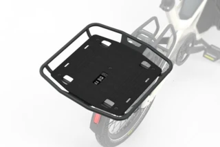 Das neue Ca Go Compact Multi Rack, montiert auf einem Ca Go CS