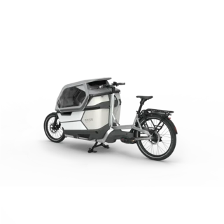 FS200 Evo Life Family Plus in der Ansicht von hinten links