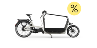 Ca Go FS200 Vario Open-Pro in der Seitenansicht