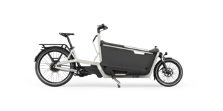 Seitenansicht vom FS200 Life EX