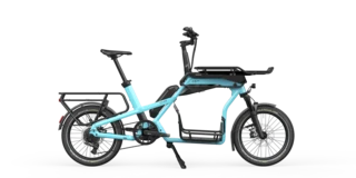 Seitenansicht vom CS100