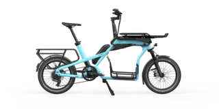 Seitenansicht vom CS100