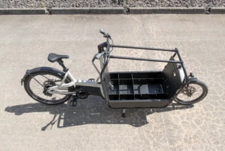 Ca Go FS Vario mit eingebautem Organizer Set