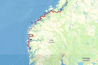 Eurovelo-1-Etappe-2