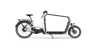 Seitenansicht vom FS200 Vario EX