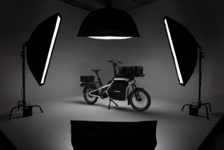 Ca Go CS Rouleur Edition im Fotostudio