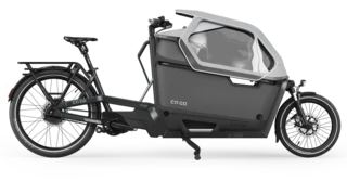 Seitenansicht eines FS200 Life Family Plus.