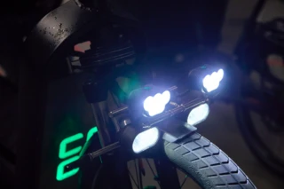 Custom Frontscheinwerfer an Ulis Ca Go