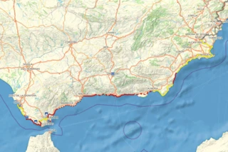 Eurovelo-8-Etappe-1