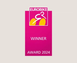 Logo vom Eurobike Award 2024