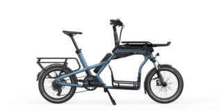 Seitenansicht vom CS70