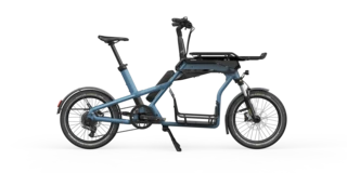 Seitenansicht vom CS70