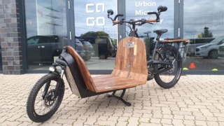 Ca Go FS mit Ladefläche aus Holz