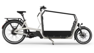 Seitenansicht des FS200 Vario Open-Pro - Edition